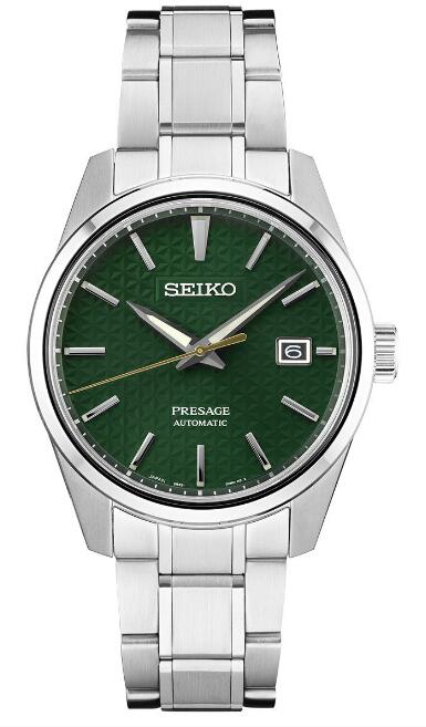 Seiko Presage Sharp Edged SPB169 Replica Watch